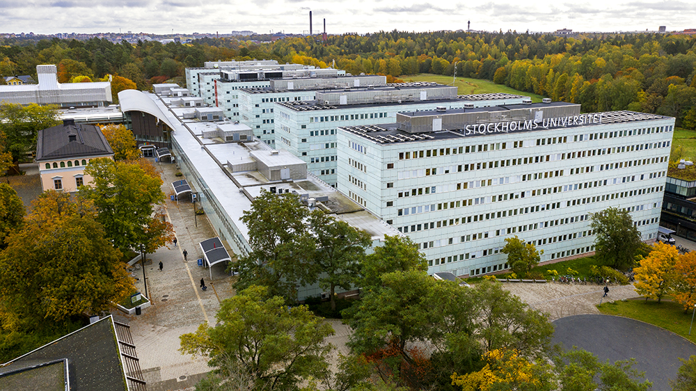 Stockholm University